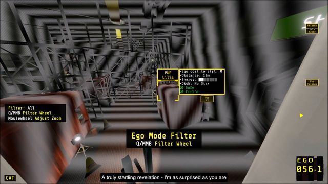 Ctrl Alt Ego (29) Trap Juggler смотреть онлайн