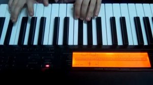 "Лестница в небесах" на пианино