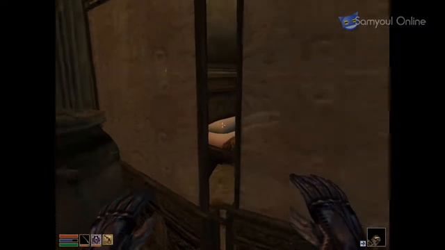 Let's Play Elder Scrolls III 3 - Morrowind - 39 : Redoran Master Helm смотреть онлайн