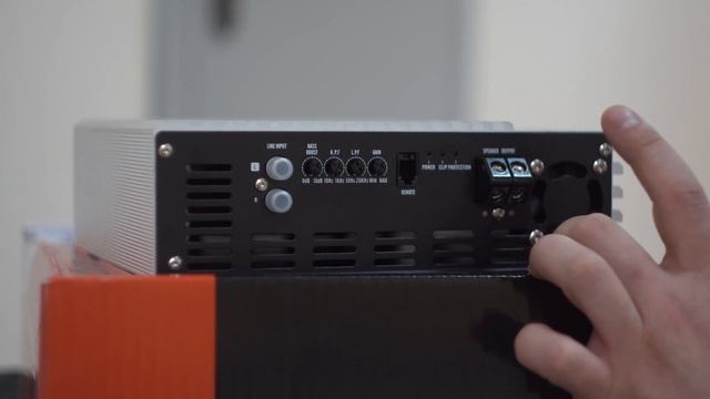 AMP HD 1.3000 обзор и распаковка широкополосного усилителя смотреть онлайн