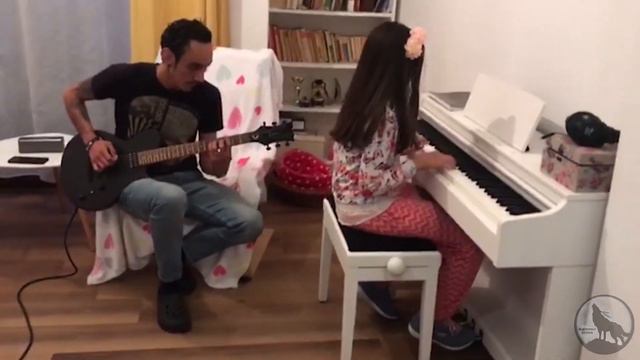 Cover Bon Jovi - It's my life [BLACKWOLF STUDIO featuring CEZAR DOMETI (vocal)] смотреть онлайн