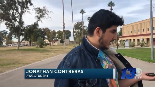 Arizona Western College (AWC) brings Go X scooters to campus смотреть онлайн