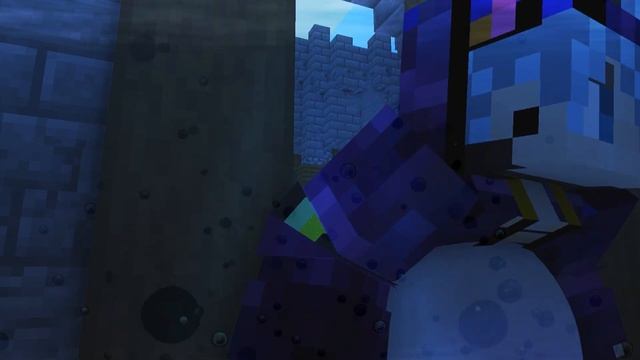 Big vore minecraft girl in city - Minecraft Animation смотреть онлайн