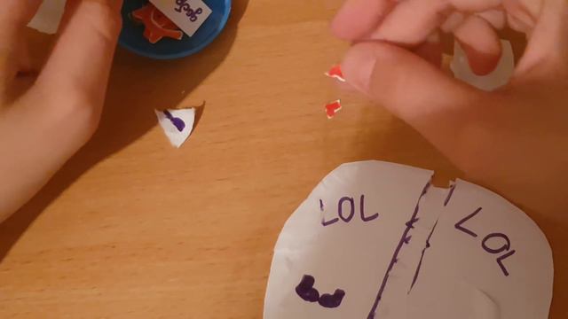 Сюприз лол бумажные смотреть онлайн