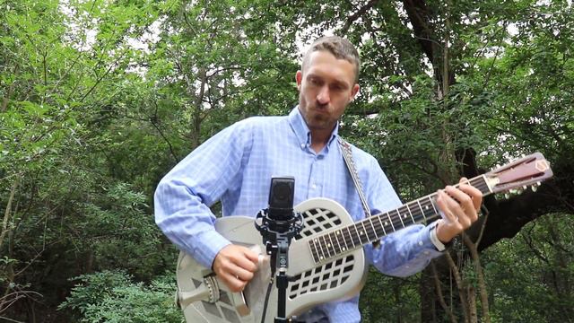 Amazing Slide Guitar Song Everyone Can Play