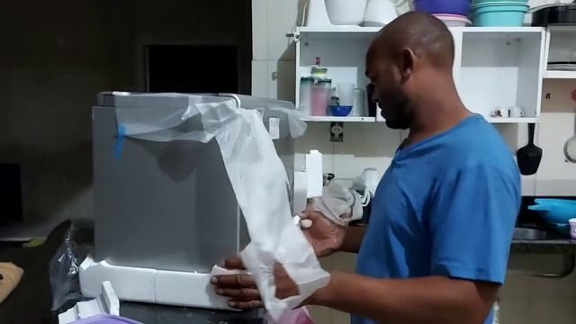 Microondas Electrolux MI41S 220v | Ponto frio custou R$ 664,00 | Antes da Black Friday смотреть онлайн