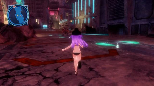 Megadimension Neptunia VII Прохождение на русском #43 Настоящая концовка смотреть онлайн