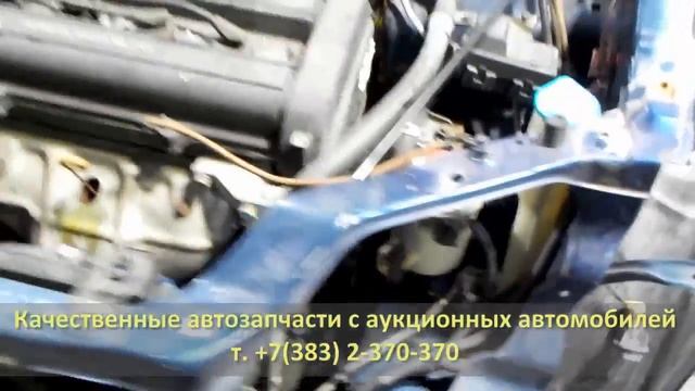 Контрактный B20B. Запуск, компрессия HONDA CR-V RD1 (ХОНДА ЦРВ) смотреть онлайн