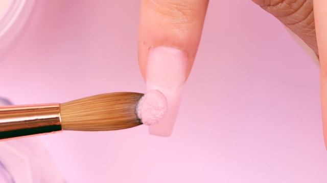 ?Acrylic Nail Tutorial - How to apply Acrylic for Beginners? смотреть онлайн