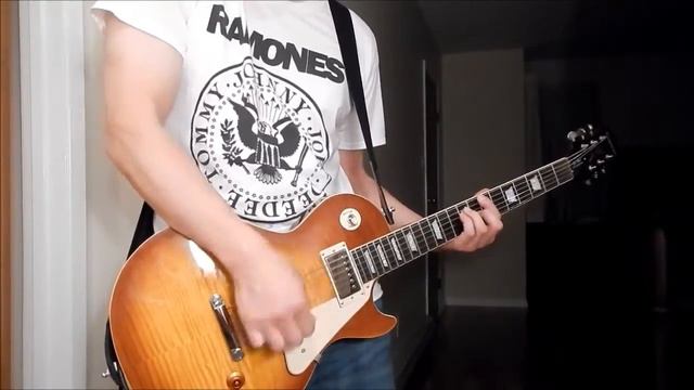 Ramones – Swallow My Pride (Guitar Cover #3), Barre Chords, Downstroking, Johnny Ramone смотреть онлайн