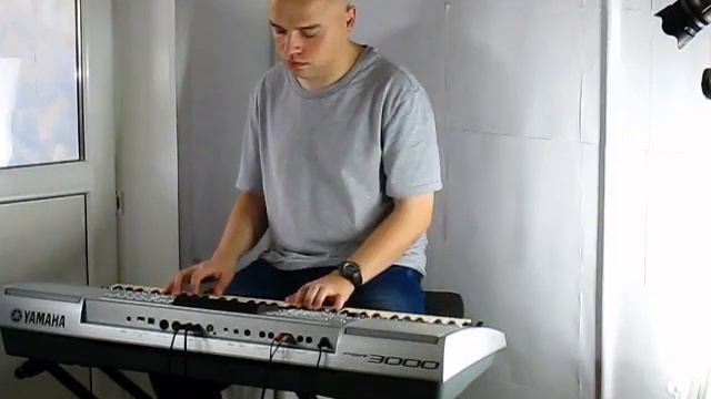 Yamaha PSR-3000 - BossaNova смотреть онлайн