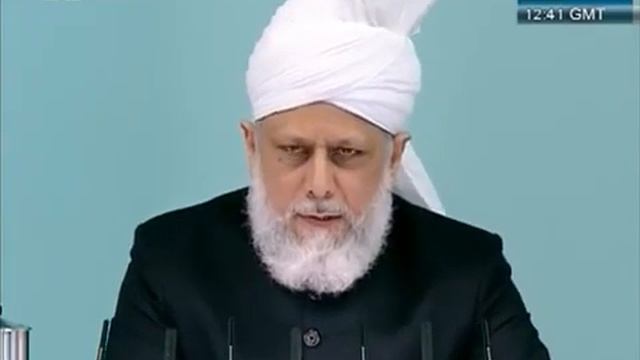 Kyrgyz Translation: Friday Sermon 27th May 2011 смотреть онлайн