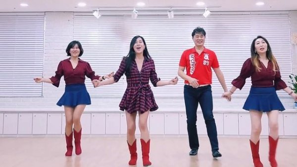 Twist, Twist |Beginner|Line Dance