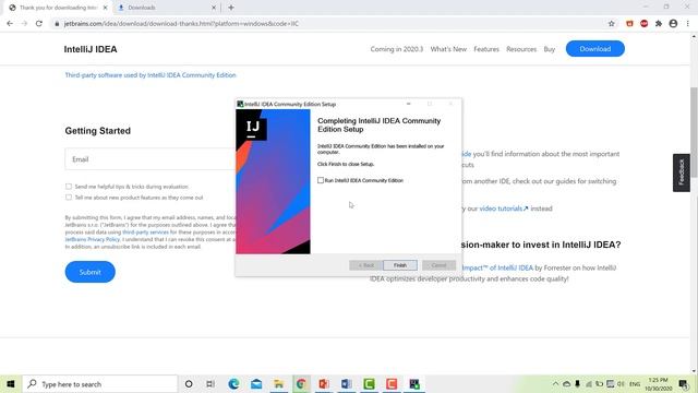 #3 How to Install IntelliJ IDEA | Kotlin Tutorial | Kotlin Bootcamp for programmers смотреть онлайн