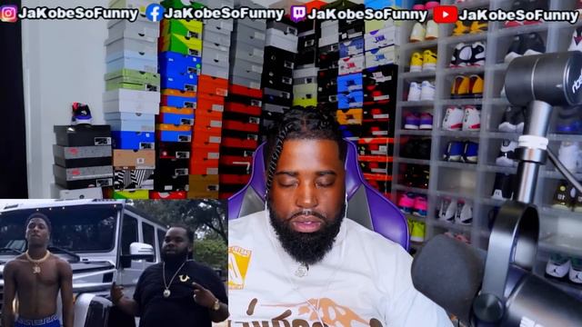 LISTENING TO NBA YOUNGBOY SONGS FOR THE FIRST TIME! MY CHAT PICK THE SONGS! PT. 5 смотреть онлайн