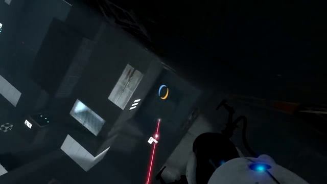 Прохождение Portal 2. Глава 4: Сюрприз смотреть онлайн