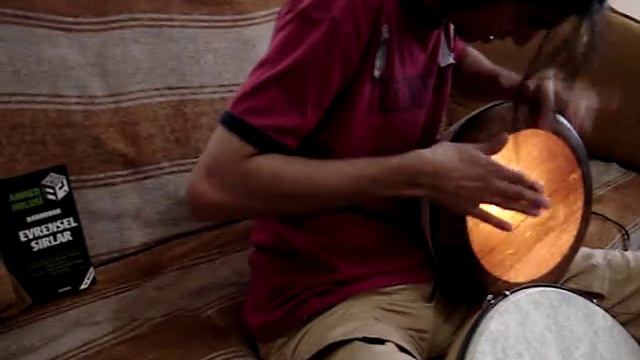 Perküsyonist Şakir - Bendir & Darbuka Solo (9 zamanlı) смотреть онлайн