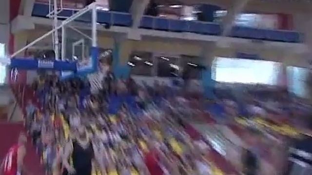 Менеджеры «Северстали» и команда губернатора сыграли в баскетбол смотреть онлайн