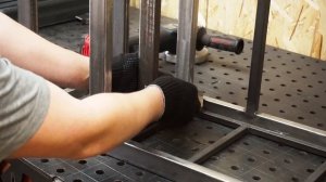 Сварочная тележка своими руками. Большой проект для мастерской. Убедись сам!!!✅??