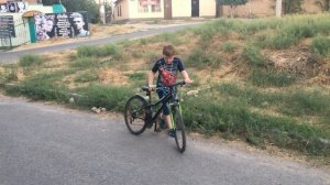 Как научить кататься на велосипеде за 1 час
