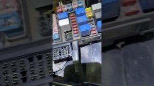 Поиск и ремонт неисправности габаритов Accent.