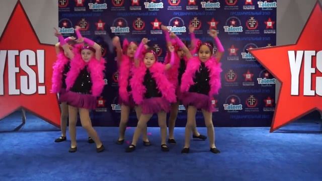 Школа танцев "Step Up" - танец "Вечеринка Гэтсби" смотреть онлайн