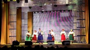 Видео с концерта Лисапетный Батальон  - песня  Лисапед