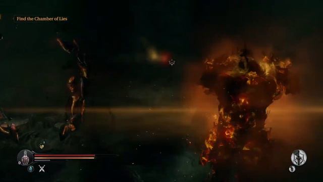 Lords of the fallen смотреть онлайн