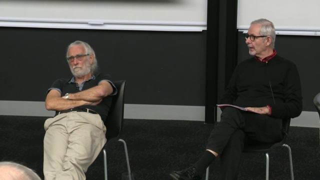 Gibbons Lectures 2019: Panel discussion: The future of quantum computing смотреть онлайн