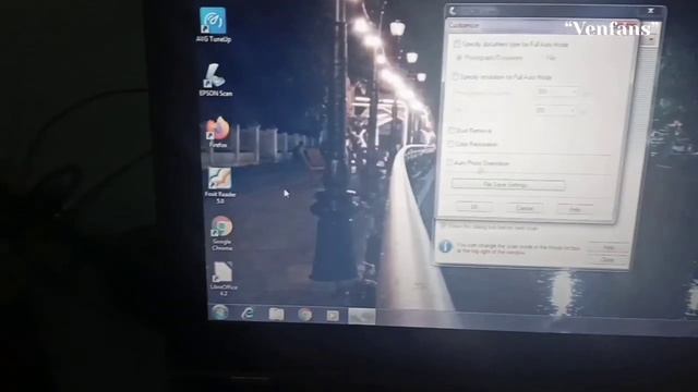 Tutorial Scan Epson L210 смотреть онлайн