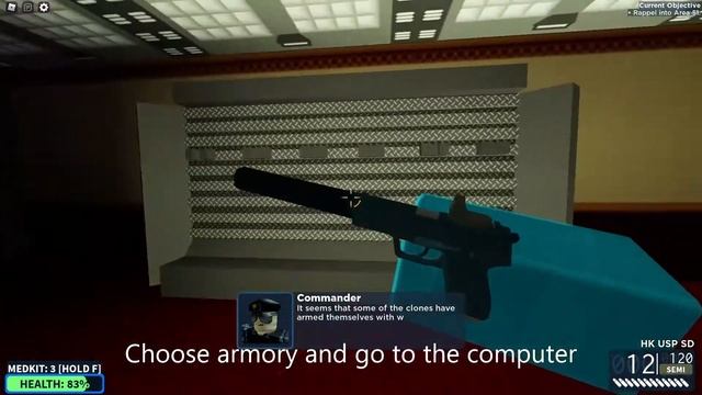 Roblox Zombie Stories | Area 51 SECRET!? смотреть онлайн