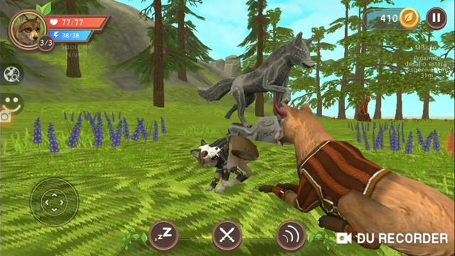 Wild craft:history, gatinha fire ( a gatinha de fogo) смотреть онлайн