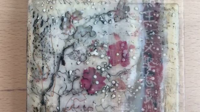 Работы Натальи Жуковой по Микс Медиа Арт, Энкаустике, Живописи, Рисунку 2020 год смотреть онлайн