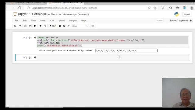 Data Analysis with Python Part 7 смотреть онлайн