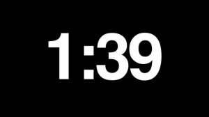 Bring Sally Up - Push Up Challenge with Timer