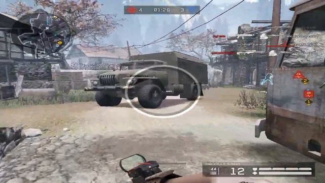 Возможное решение проблемы завершение работы warface и прекрощение программы explorer смотреть онлайн