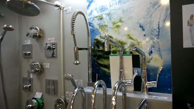 Hansgrohe стенд смотреть онлайн