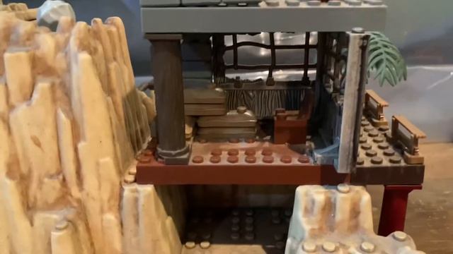 Megabloks Pyrates Battle For Treasure Island Review