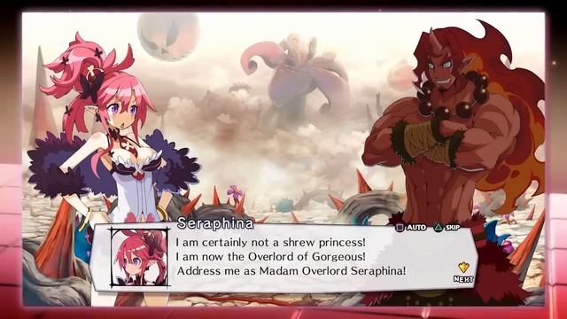 Red Magnus Trailer - Disgaea 5: Alliance of Vengeance смотреть онлайн