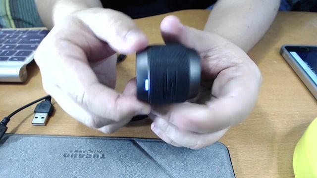 X-Mini Me Thumb Sized Speaker Review смотреть онлайн