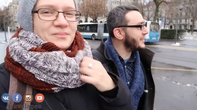 Сутки в Цюрихе: вся красота Швейцарии в одном флаконе смотреть онлайн