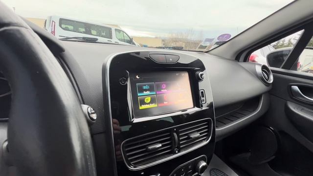 RENAULT CLIO IV TCE 120CV EDC Boite AUTO, LIMITED, 27/07/2017, 48300 Km, 12 990€ Garantie 12 Mois