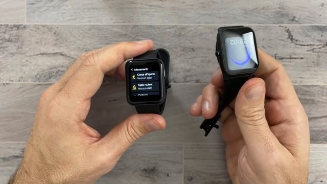 Il miglior smartwatch per 60 Euro? смотреть онлайн