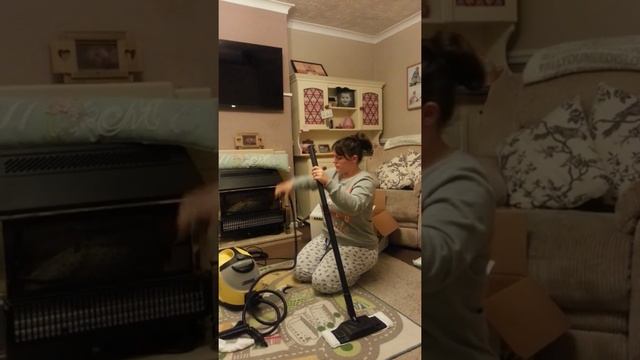 Karcher SC5 steam cleaner 2200 watt смотреть онлайн