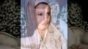 Айша Каддафи – верная дочь своего отца Муаммара Каддафи !