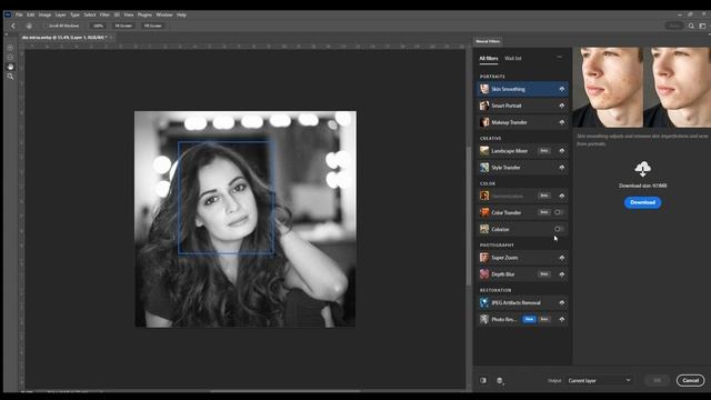 Darkroom Photo Edits - Color Restoration 01 смотреть онлайн