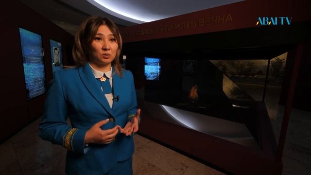Музейные истории. Военно-исторический музей Казахстана смотреть онлайн