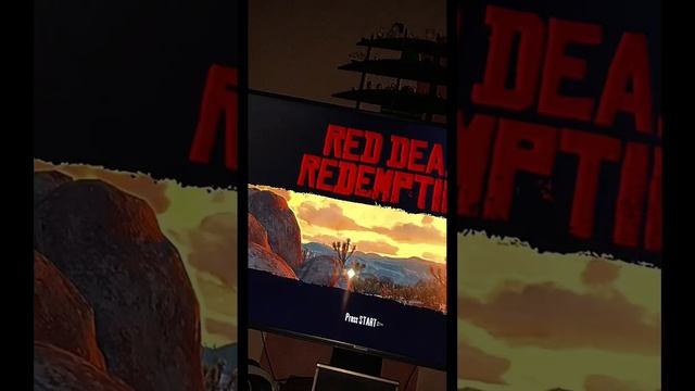 Red Dead Redemption 1 Gameplay PS3 - 2023 !!? смотреть онлайн