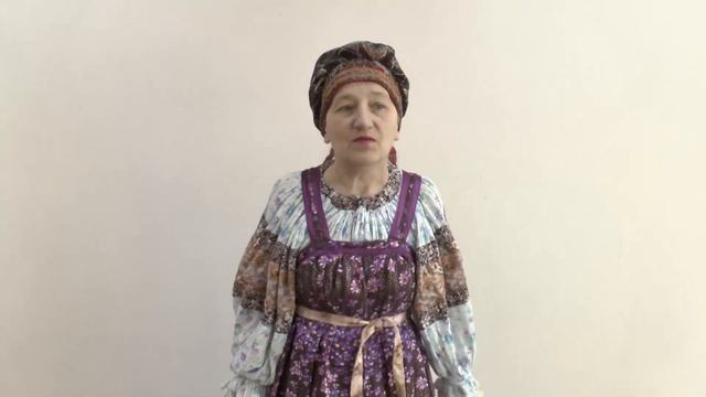 Приглашение на Мастер-класс Тайна Божественного Имени. Славянский гироскоп. Раиса Попова смотреть онлайн