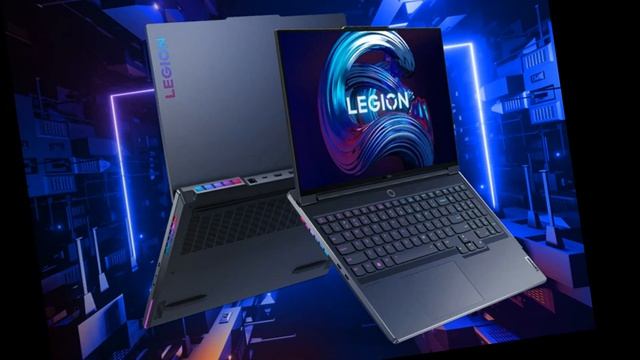 Lenovo Legion 5 Pro 2023 Review | Top Of Line Gaming Laptop смотреть онлайн
